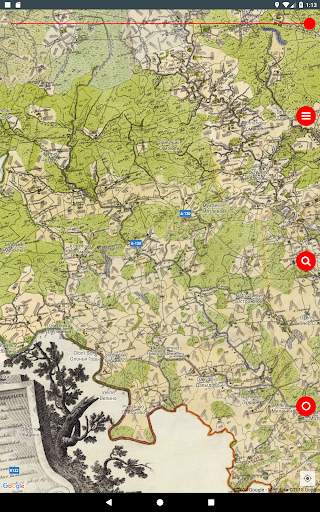 Vetus Maps screenshot 10