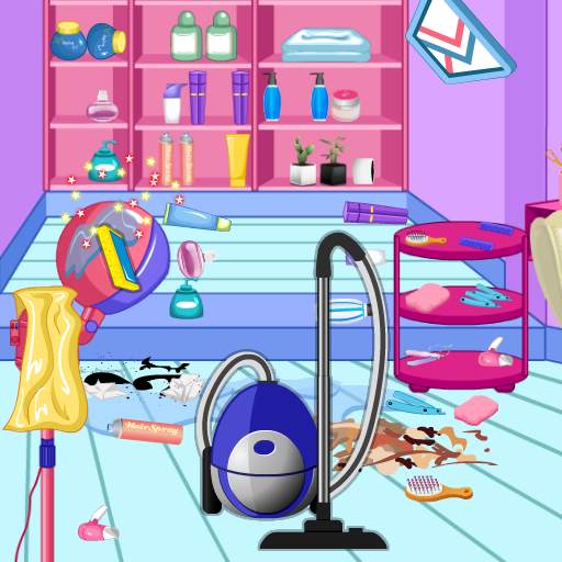 Clean Up Hair Salon 4.8.0