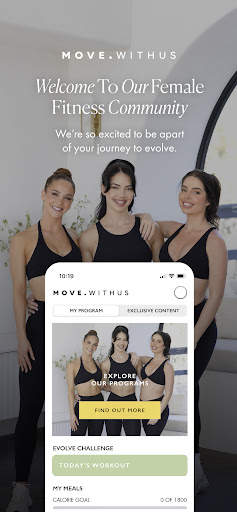 Move With Us screenshot 1
