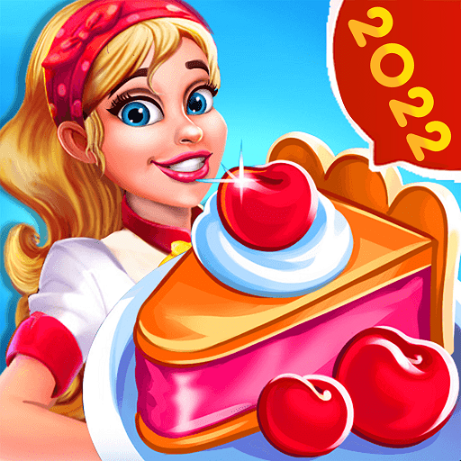 Cooking Fun: Restaurant Games icon