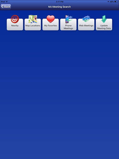 NA Meeting Search 8.2.1 screenshot 9
