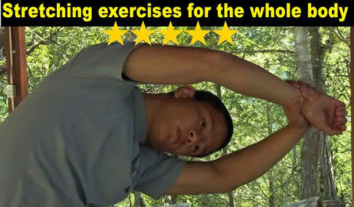 Kung Fu Body (YMAA) 3 تصوير الشاشة