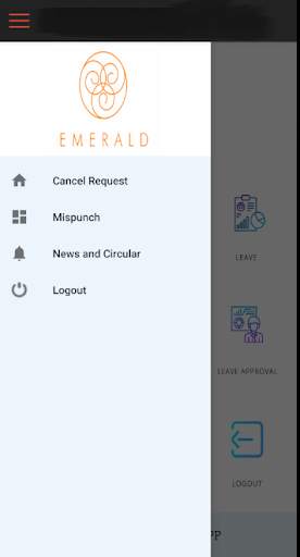 Emerald Employees App 3 تصوير الشاشة