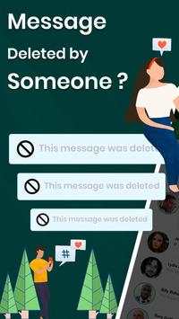 Recover Deleted chat, video Photo and all files скриншот 1