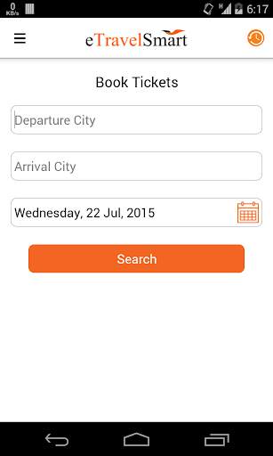 Bus ticket booking app across India in RTCs & Pvt screenshot 1