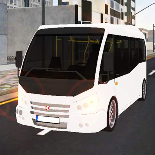 Van games bus simulator game extreme 1