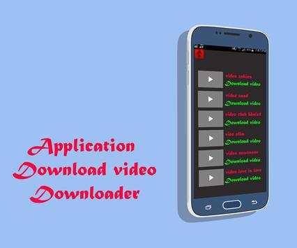 Download video downloader screenshot 2