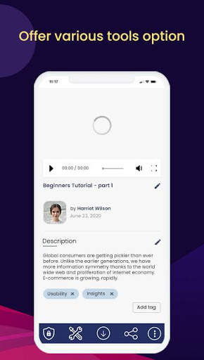 Fluvid – Screen Video Recorder and Live Stream screenshot 6