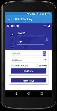Live Status - Indian Train Enquiry System screenshot 3