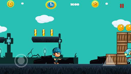Zombie Soldier War Shooter screenshot 1