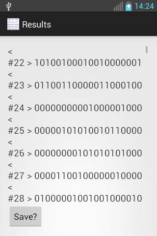 Generate Random Numbers - Free screenshot 9