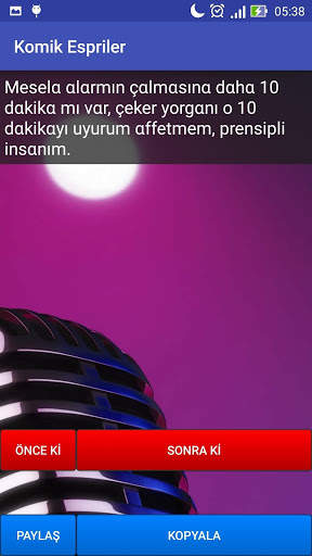 Komik Espriler screenshot 1