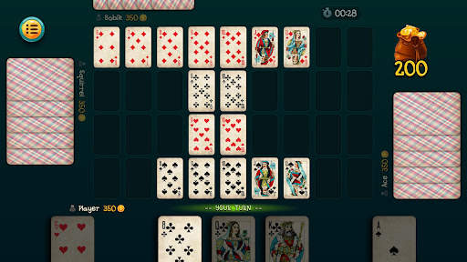 Nine Card Game online offline screenshot 5