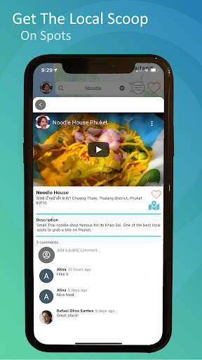 Teenee screenshot 5