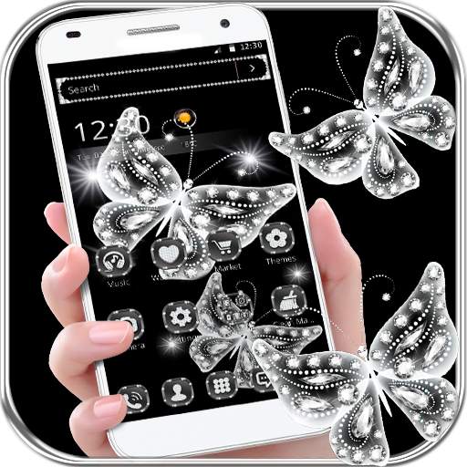 Diamond butterfly Theme 1.1.11