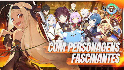 Epic Seven screenshot 2