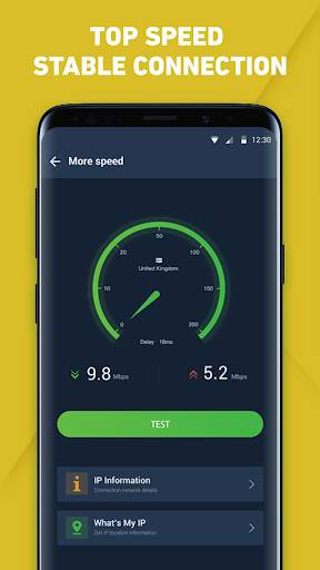 Free VPN 4 تصوير الشاشة