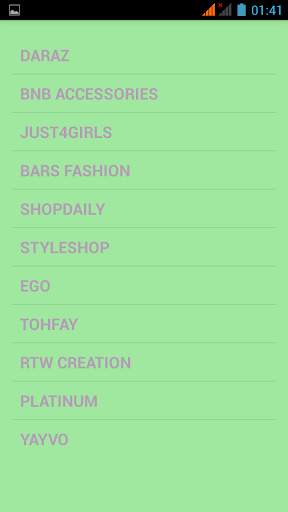 Shop Online Pakistan screenshot 3