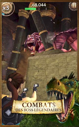 Lara Croft: Relic Run screenshot 10