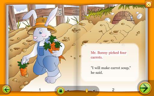 Starfall I'm Reading скриншот 24