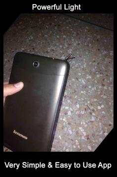 Screen Flashlight 1 Click screenshot 1