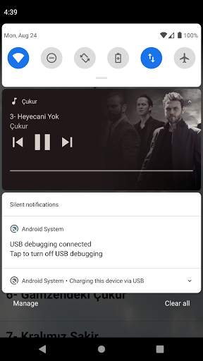 Çukur Dizi Müzikleri (offline) screenshot 10