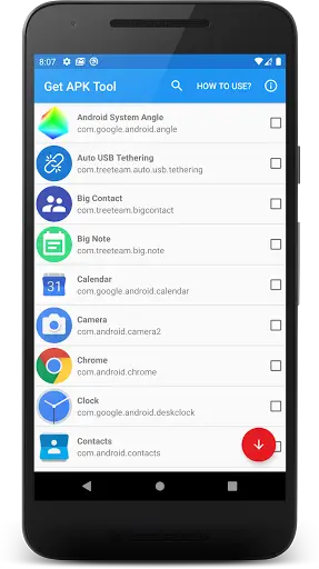 Get APK Tool स्क्रीनशॉट 4