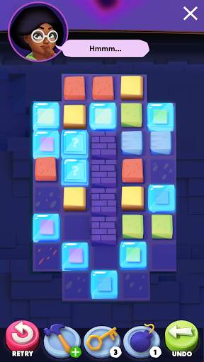 Cube Crush: Mystery Puzzle Adventure screenshot 4
