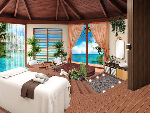 Home Design : Hawaii Life screenshot 11