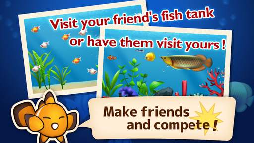 Fish Garden - My Aquarium screenshot 4