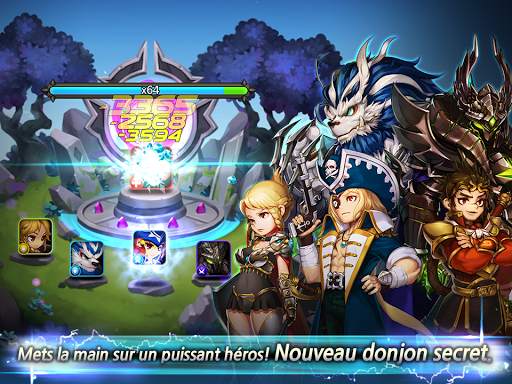 Wonder Tactics screenshot 2