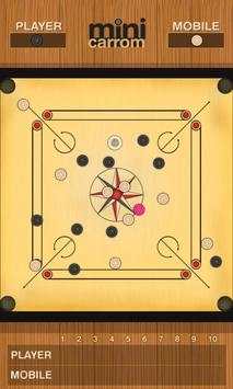 Mini Carrom स्क्रीनशॉट 4
