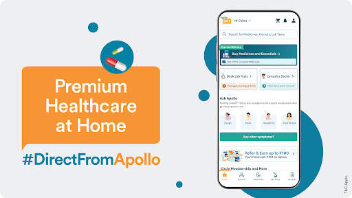 Apollo 247 - Health & Medicine screenshot 11