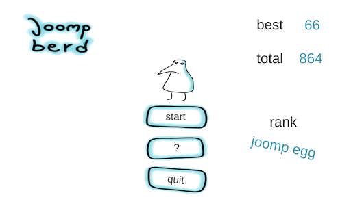 Tartle's jumping bird extravaganza bonanza screenshot 4