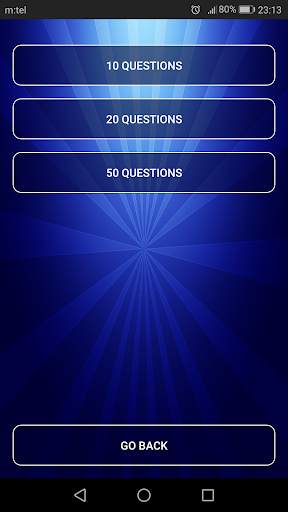 World Capitals Quiz screenshot 2