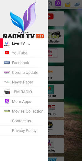 Naomi TV HD / লাইভ টিভি screenshot 3