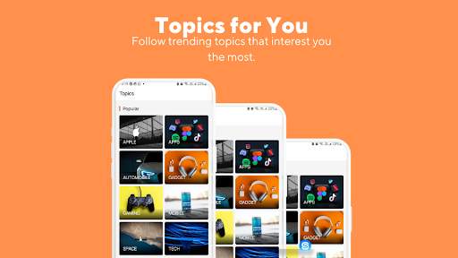 Techgenyz: Tech News & Updates 13 تصوير الشاشة