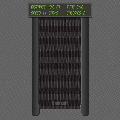 Treadmill simulator 1.19