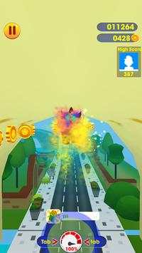 Subway Shadow Sonic Racing Surf Run & Dash скриншот 4