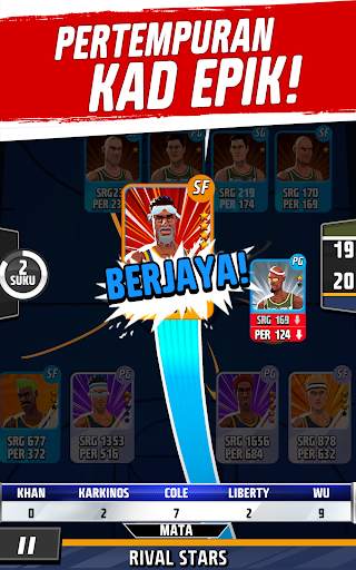 Rival Stars Basketball screenshot 17