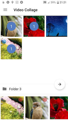 Video Collage Maker screenshot 2