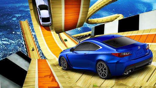 Simulasi Memandu Kereta Ultimate Simulator Memandu screenshot 4