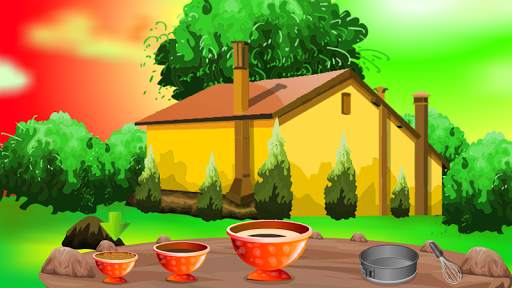 cooking games coffee cake screenshot 5
