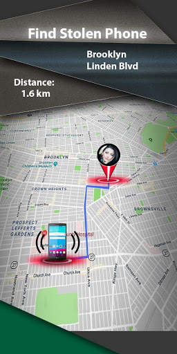 Free Mobile GPS Location Tracker screenshot 1