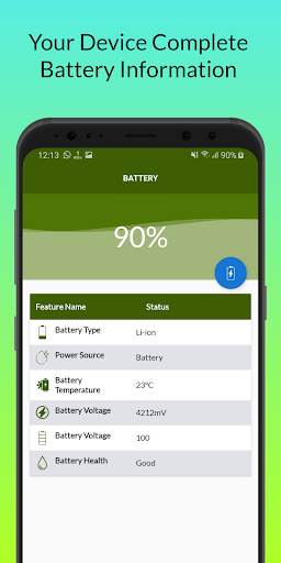 Mobile System Info - Device Info screenshot 3