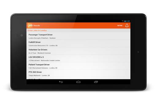Jobs by JobisJob screenshot 7
