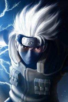 art Wallpaper for Naruto 7 تصوير الشاشة