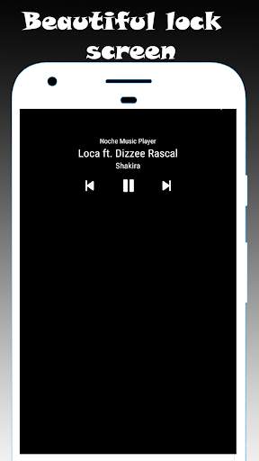 Noche Music Player screenshot 8