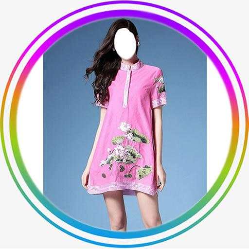 Embroided Shirt - Women Selfie 1.5