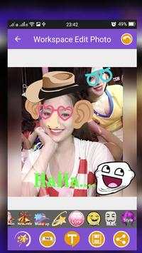 Photo Editor Wonderful screenshot 4